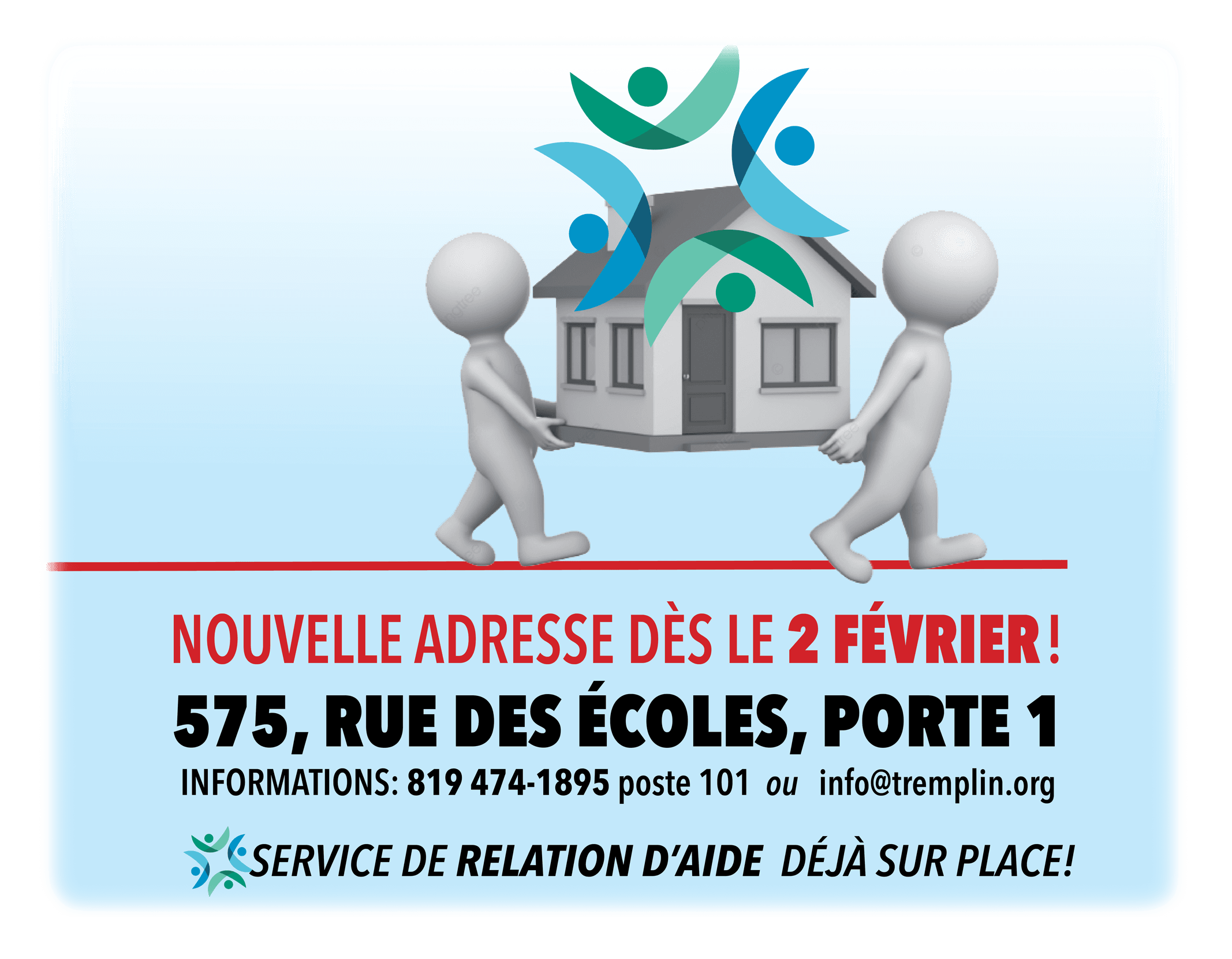 Réseau d'Aide Le Tremplin gallery image 1