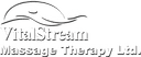 Vital Stream Massage (Red Deer) Ltd. logo