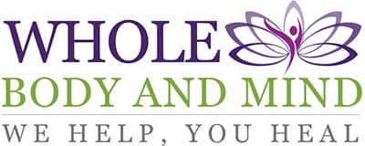 Whole Body and Mind logo