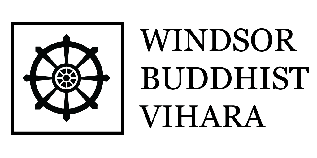 Windsor Buddhist Vihara - Center for Meditation and Leaning & Practice logo
