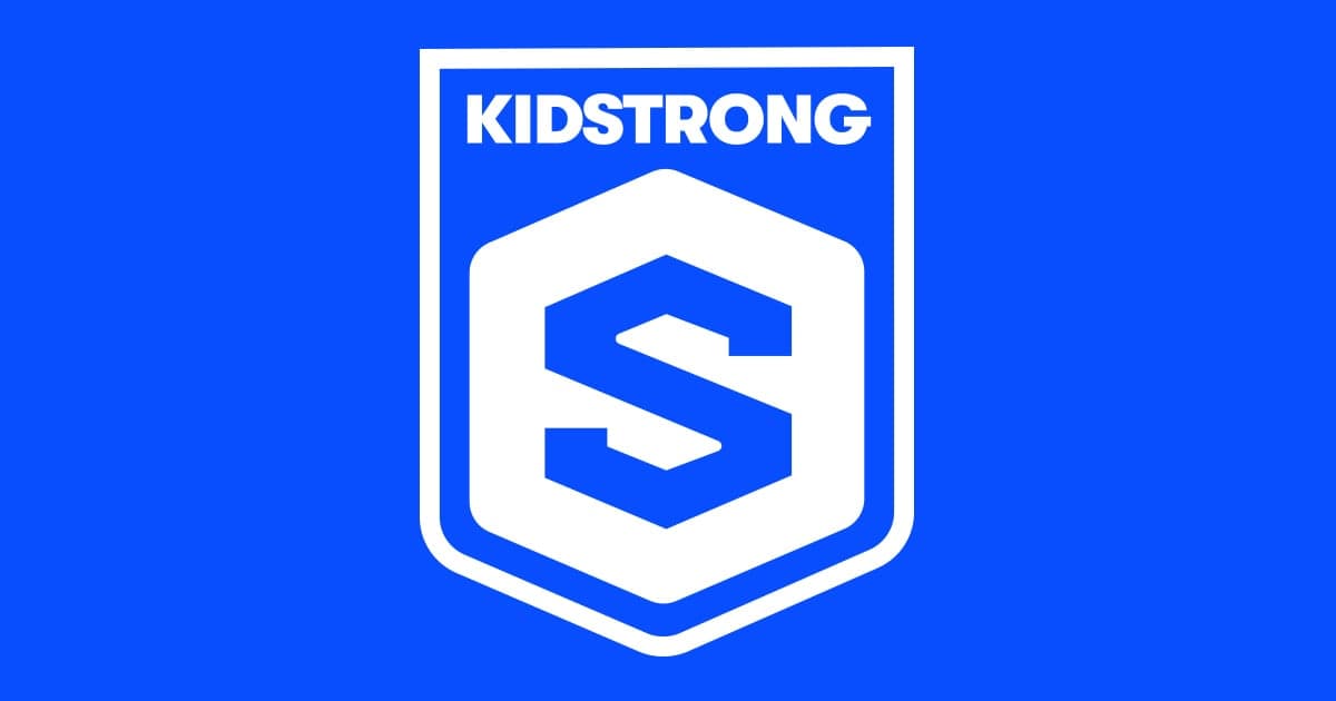 KidStrong Sherwood Park logo