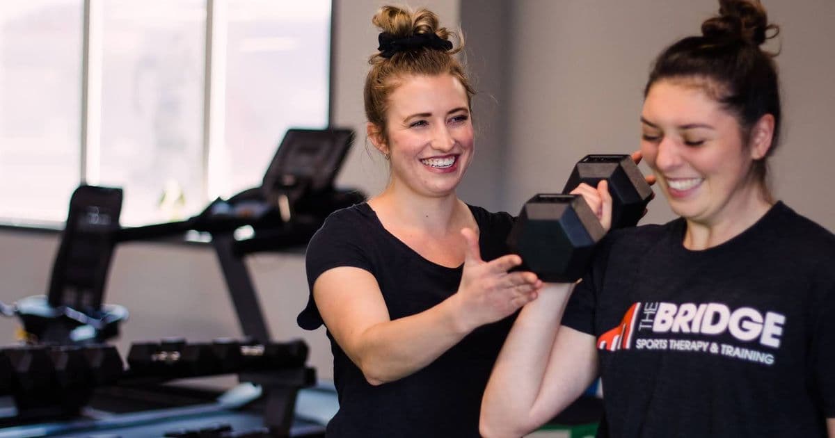 The Bridge - Sports Therapy & Training Lethbridge