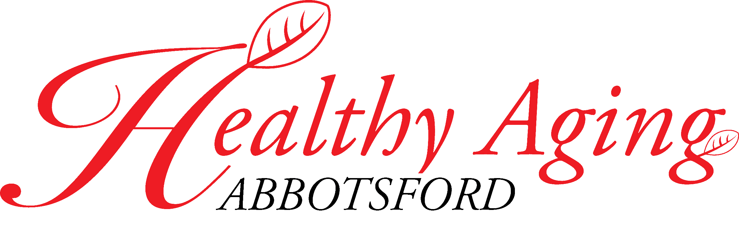 Abbotsford Association For Healthy Aging logo