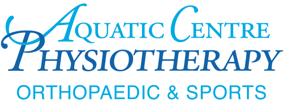 Aquatic Centre Physiotherapy logo