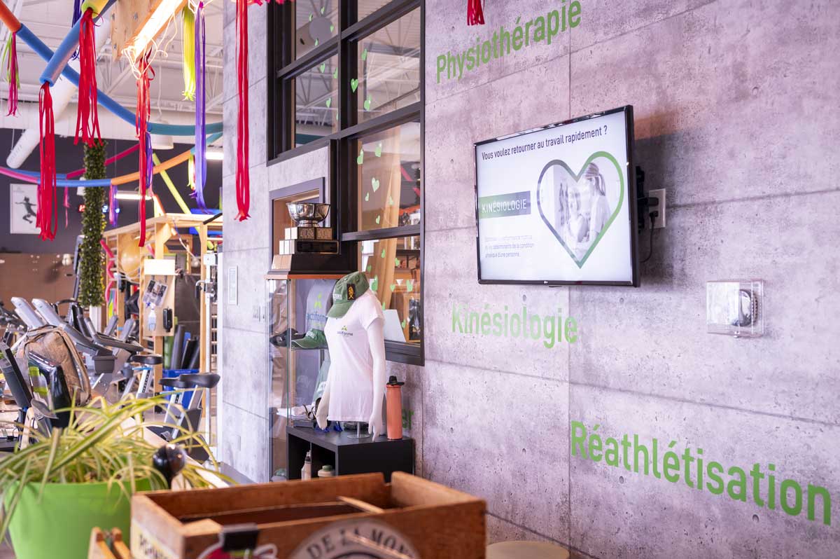 Actiforme Kin + Physio