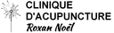 Acupuncture Roxan Noël logo