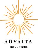 Advaita Movement Yoga and Wellness logo