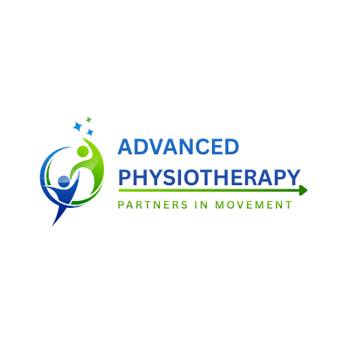 ADVANCED PHYSIOTHERAPY AND WELLNESS CENTRE logo
