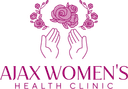 Ajax Women's Health Clinic logo