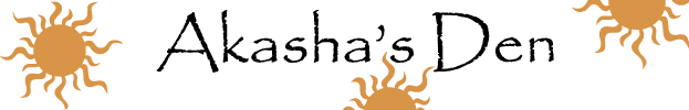 Akasha's Den logo