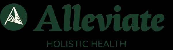 Alleviate Holistic Health logo