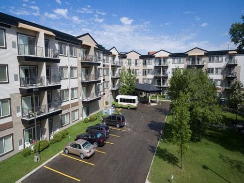 Victoria Landing Retirement Residence logo