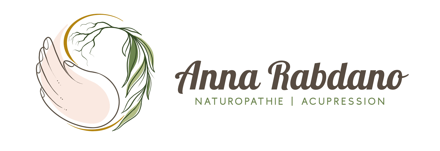Anna Rabdano- Naturopathe&Doula spécialisée en Fertilité et Équilibre hormonal logo