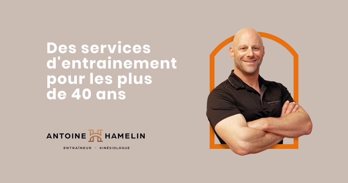 Le Fitness Club par Antoine Hamelin logo