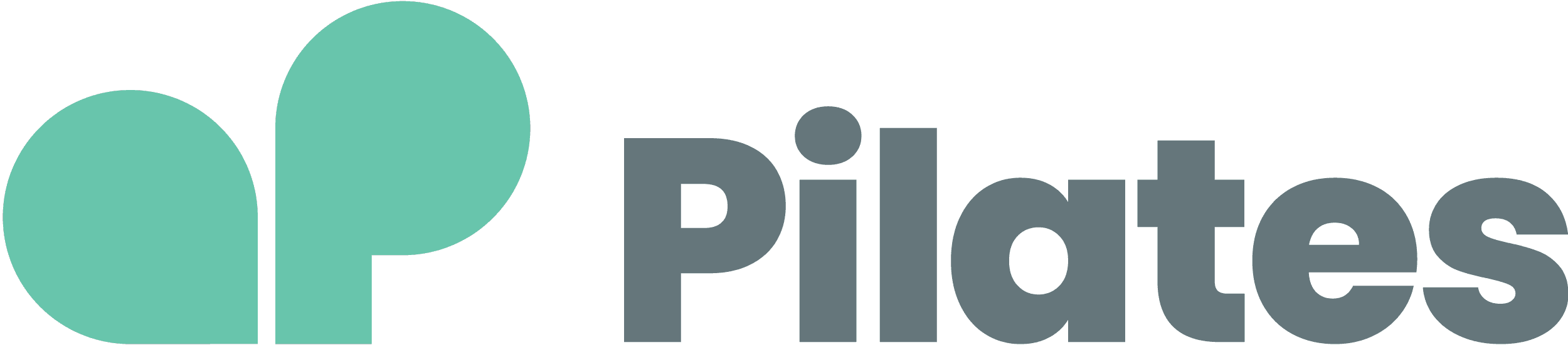 AP Pilates logo