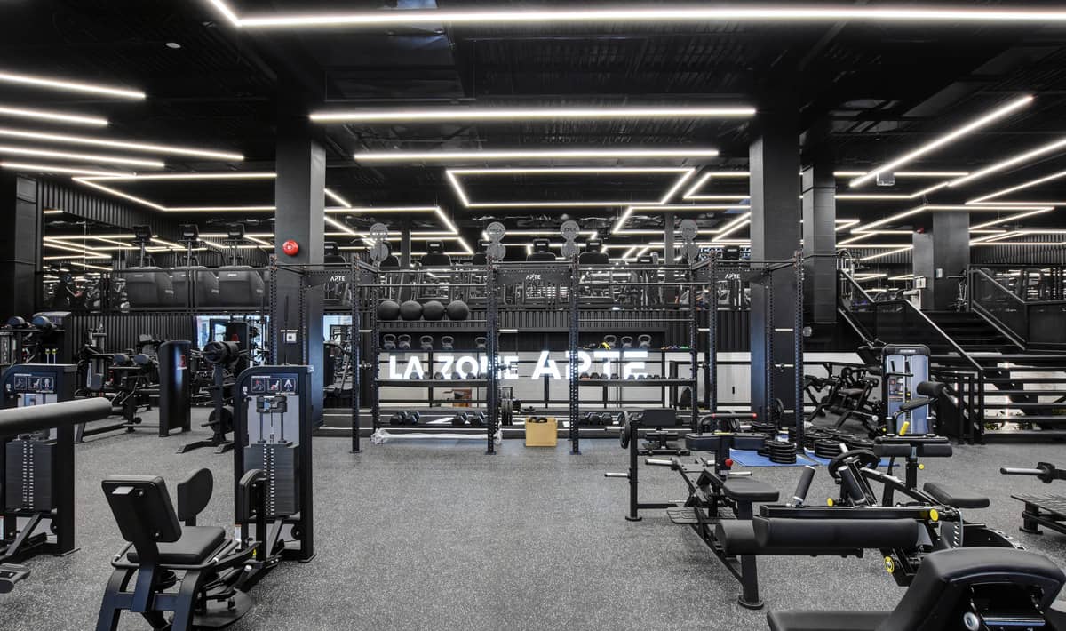 Apte Fitness Brossard logo