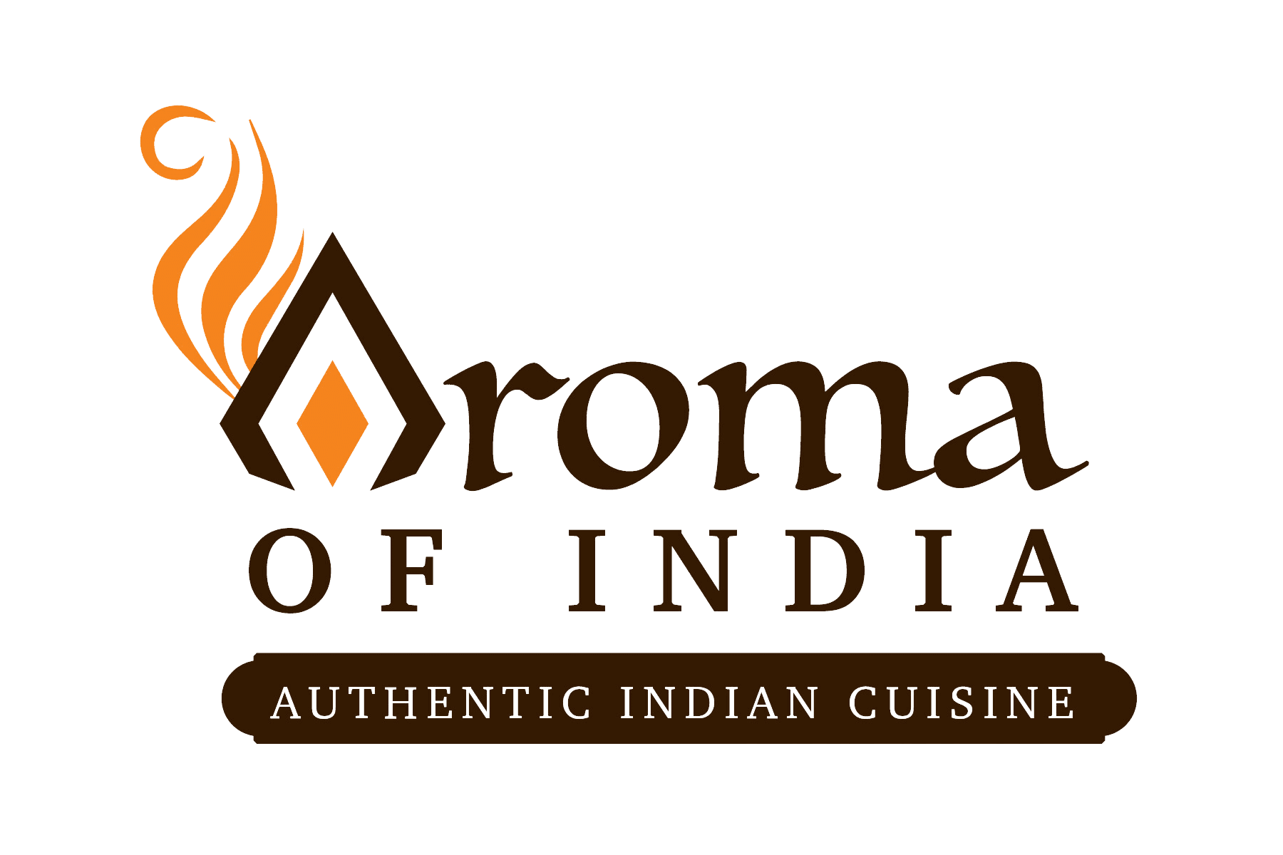 Aroma of India logo