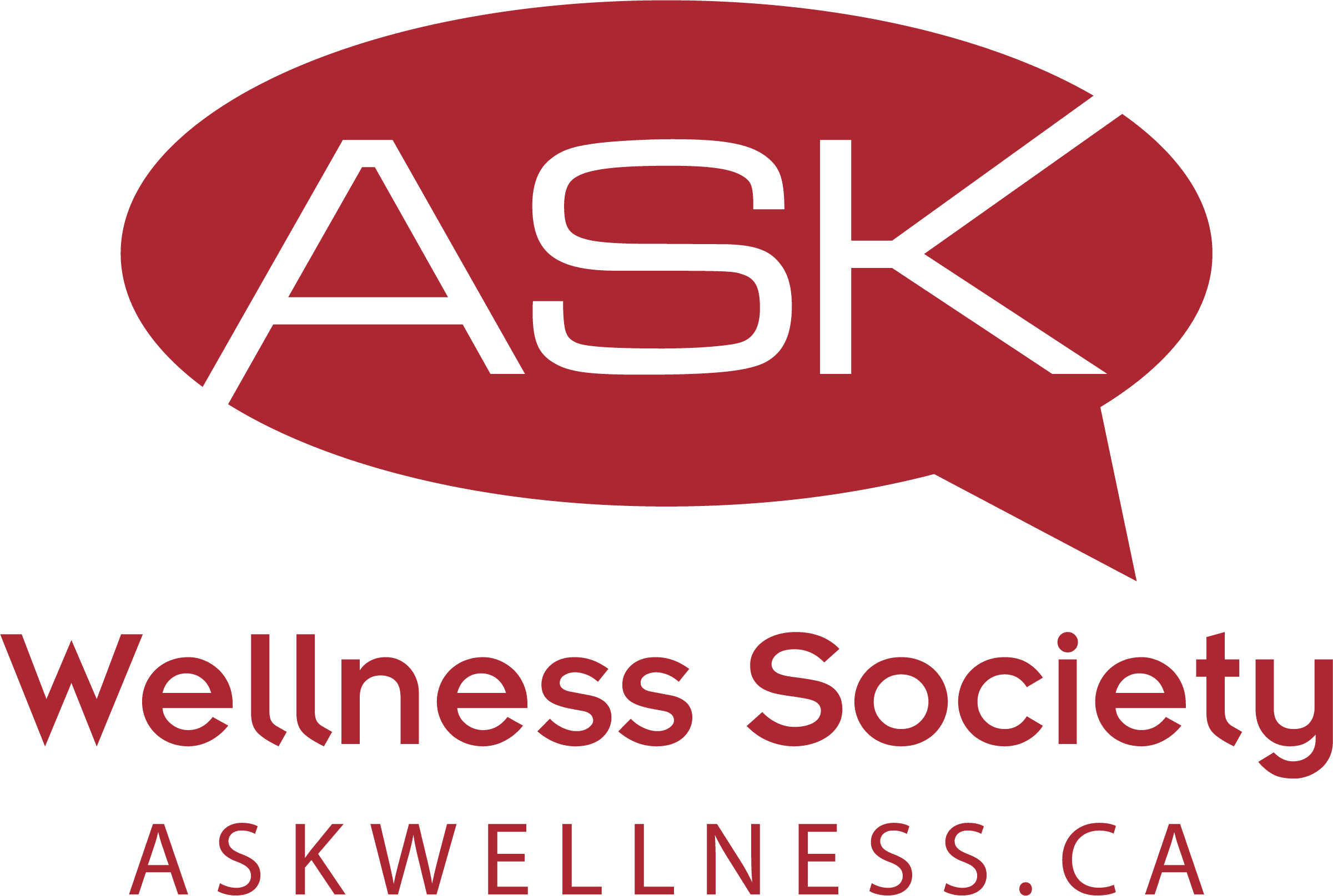 ASK Wellness Society logo