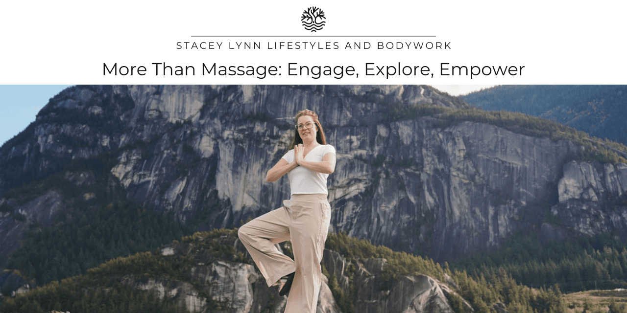 Stacey Lynn Lifestyles and Bodywork logo