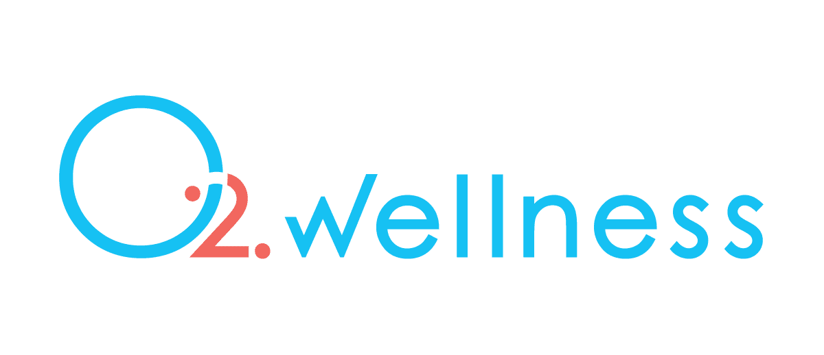 O2 Wellness logo