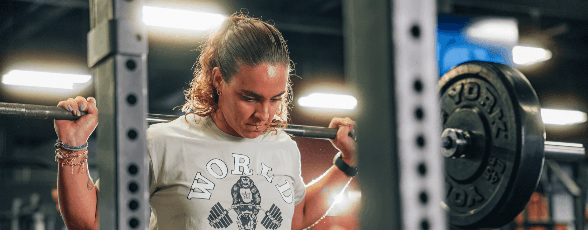 World Gym Brantford gallery image 2