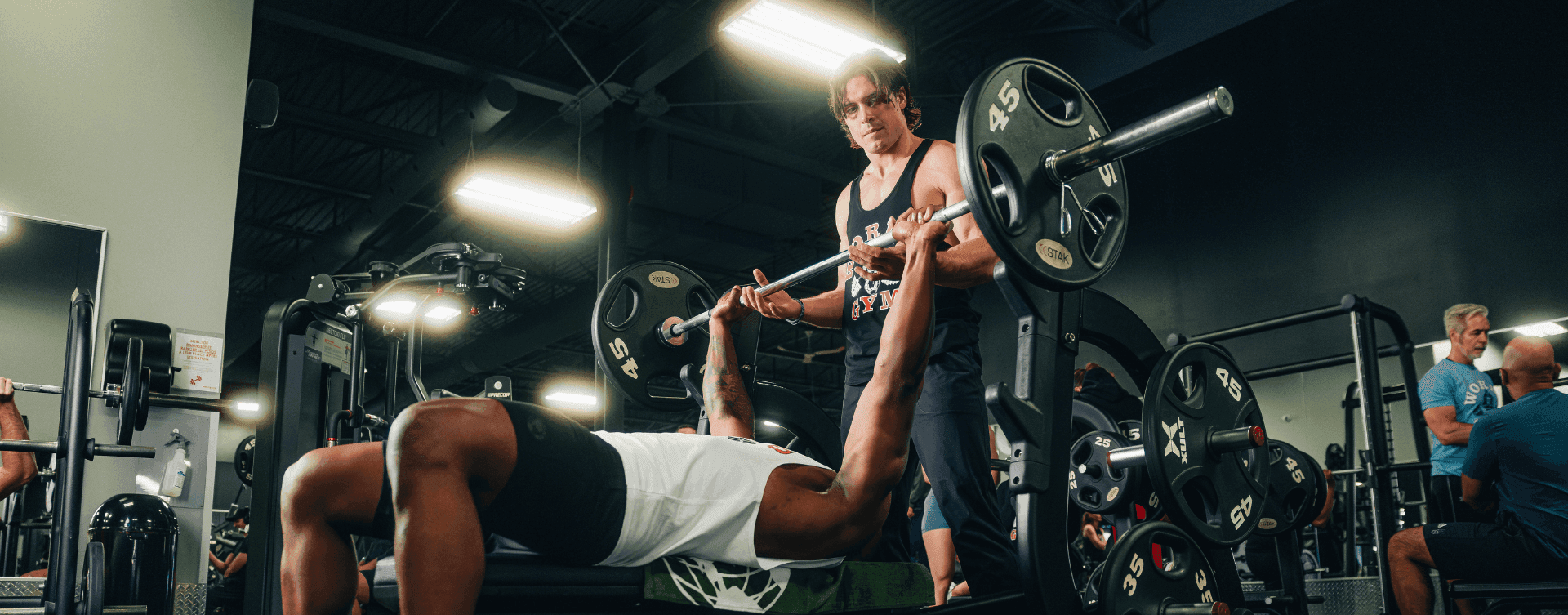 World Gym Brantford gallery image 3