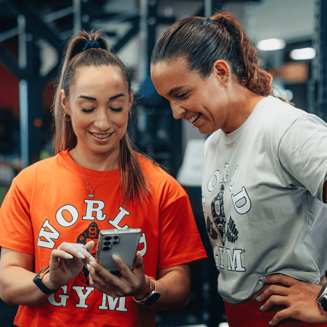 World Gym Brantford gallery image 5