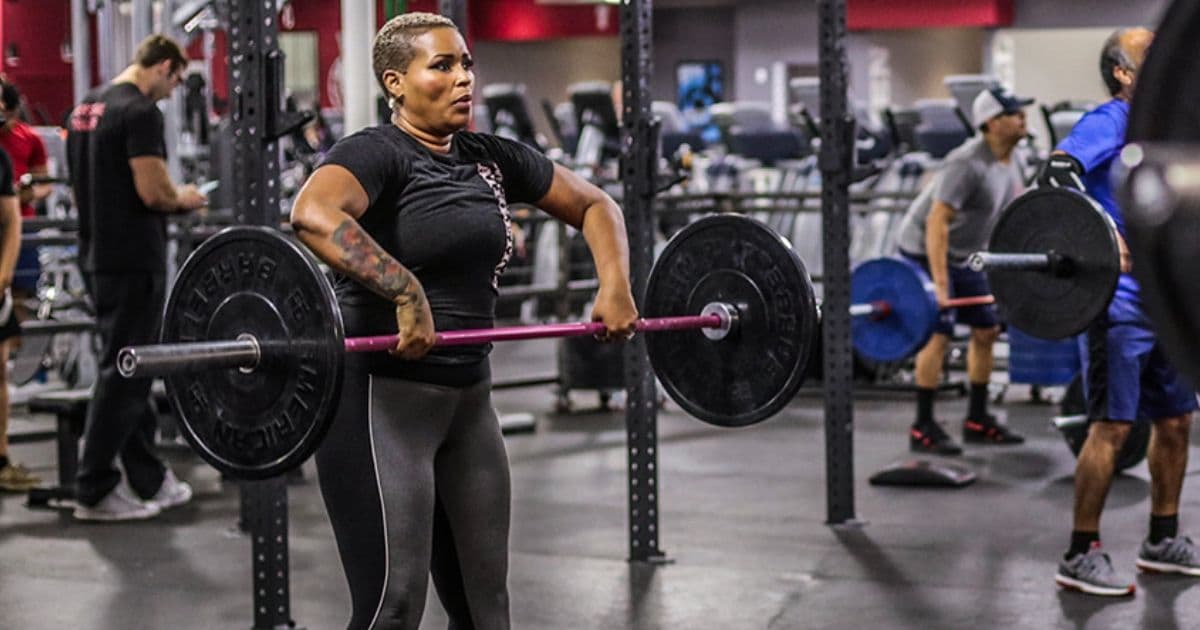 World Gym Brantford logo