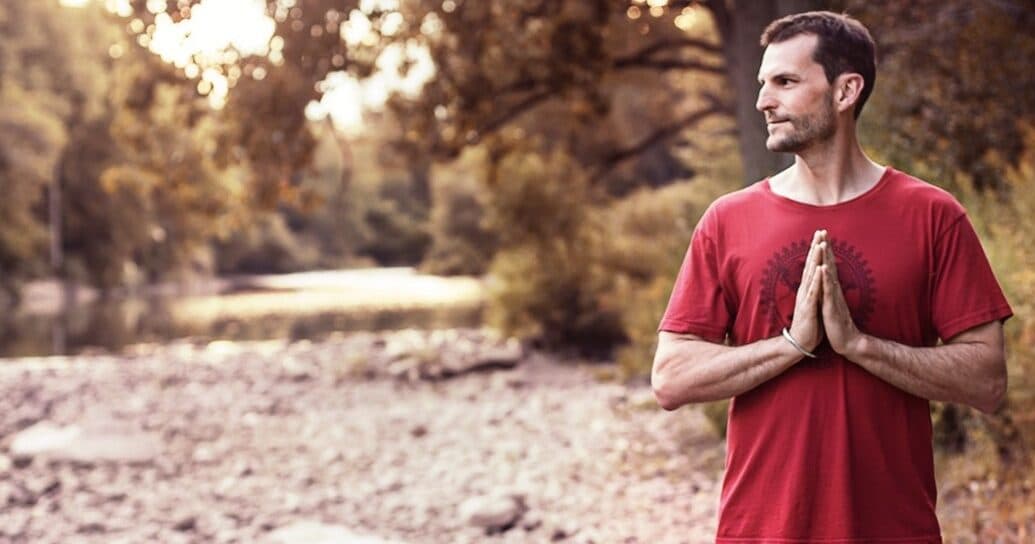 AT THE CORE Yoga, Meditation & Ayurveda logo