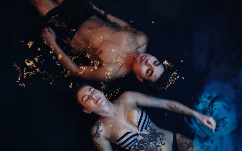 Azure Aqua Spa Float & Vichy gallery image 2