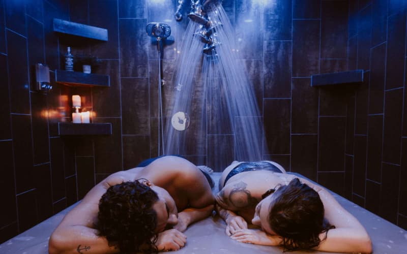 Azure Aqua Spa Float & Vichy gallery image 3