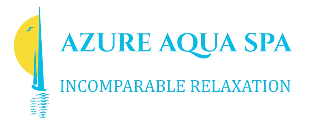 Azure Aqua Spa Float & Vichy logo