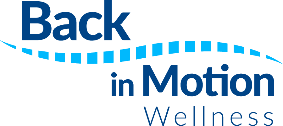 Back in Motion Wellness logo