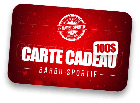 Barbier le Barbu Sportif - Centre Ville Trois-Rivières
