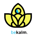 Be Kalm Mindfulness Consulting logo