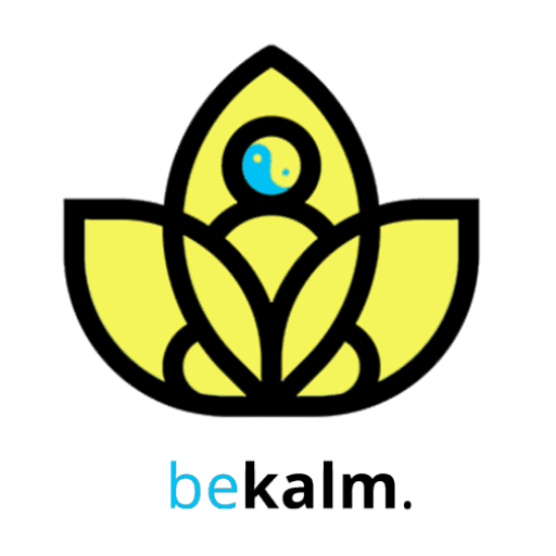 Be Kalm Mindfulness Consulting logo