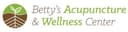 Betty's Acupuncture and Wellness Center logo