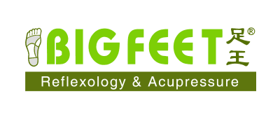 Big Feet 足王(Body Massage/Reflexology/Foot Massage/按摩/마사지/ਮਾਲਸ਼/Mát Xa/マッサージ) Coquitlam logo