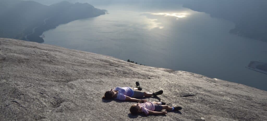 Body Harmony Yoga North Vancouver logo