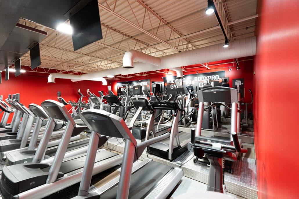 Body Pro Gym - Hamilton gallery image 2