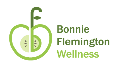 Bonnie Flemington Wellness logo