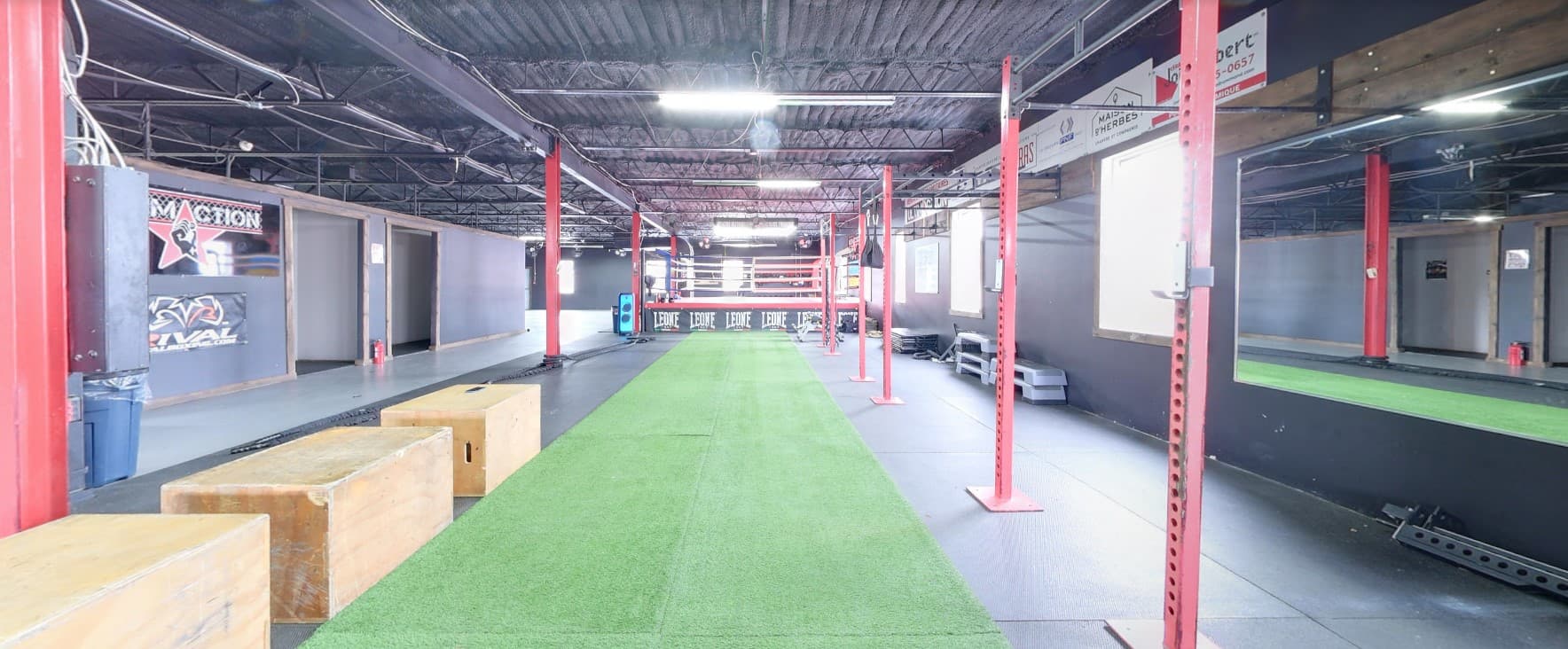 Centre Ultimaction logo