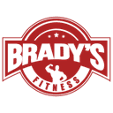 Brady's Fitness logo
