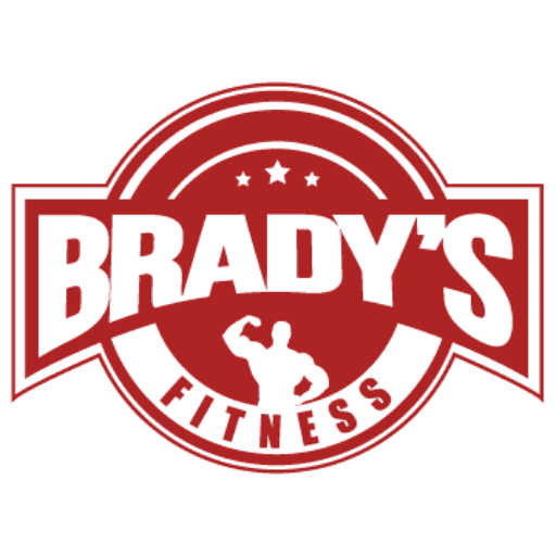 Brady's Fitness logo