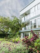 Amica Douglas House logo