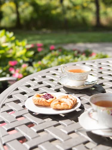 Amica Newmarket logo