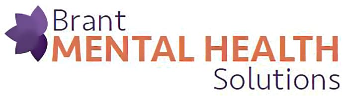 Brant Mental Health Solutions logo