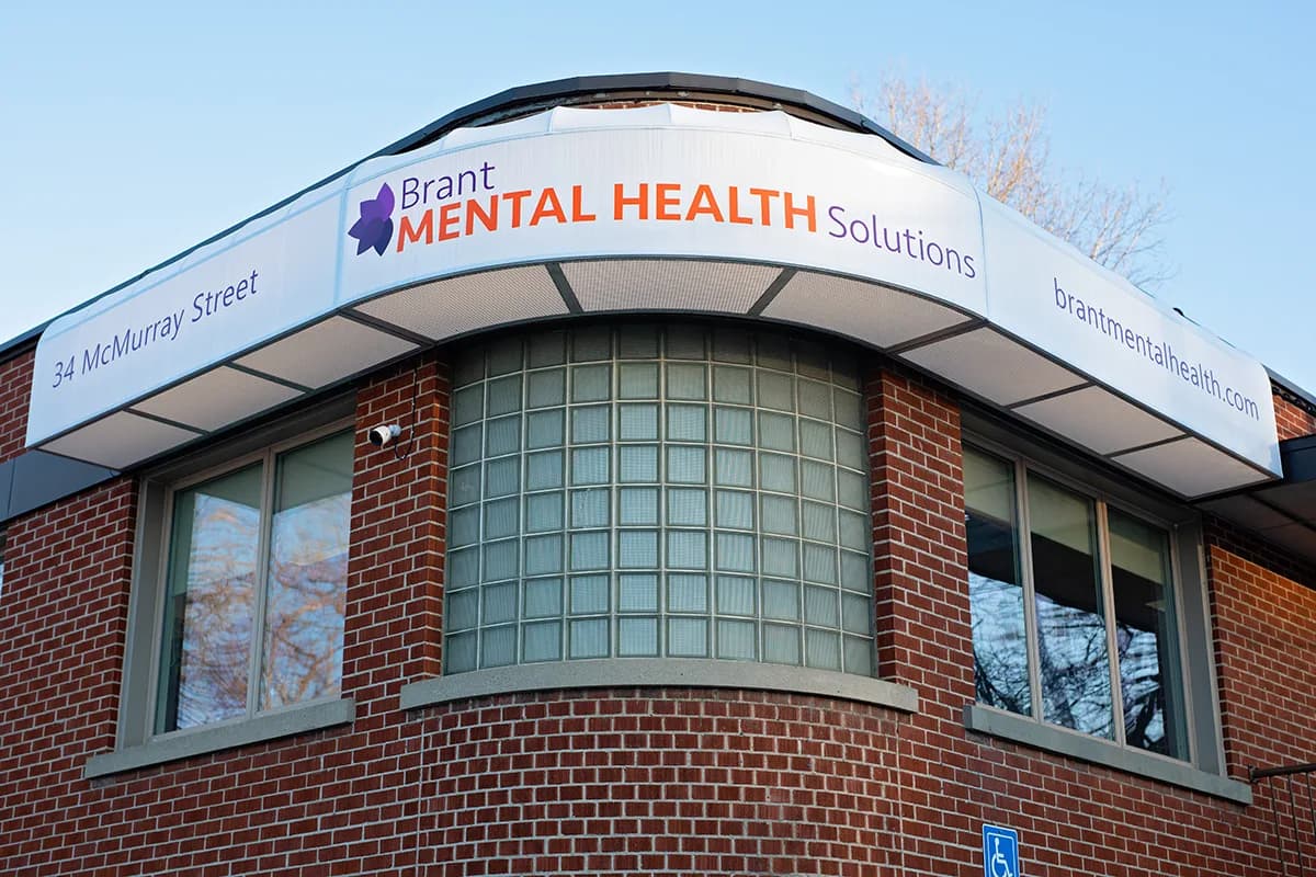 Brant Mental Health Solutions