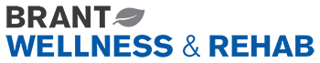 Brant Wellness and Rehab logo