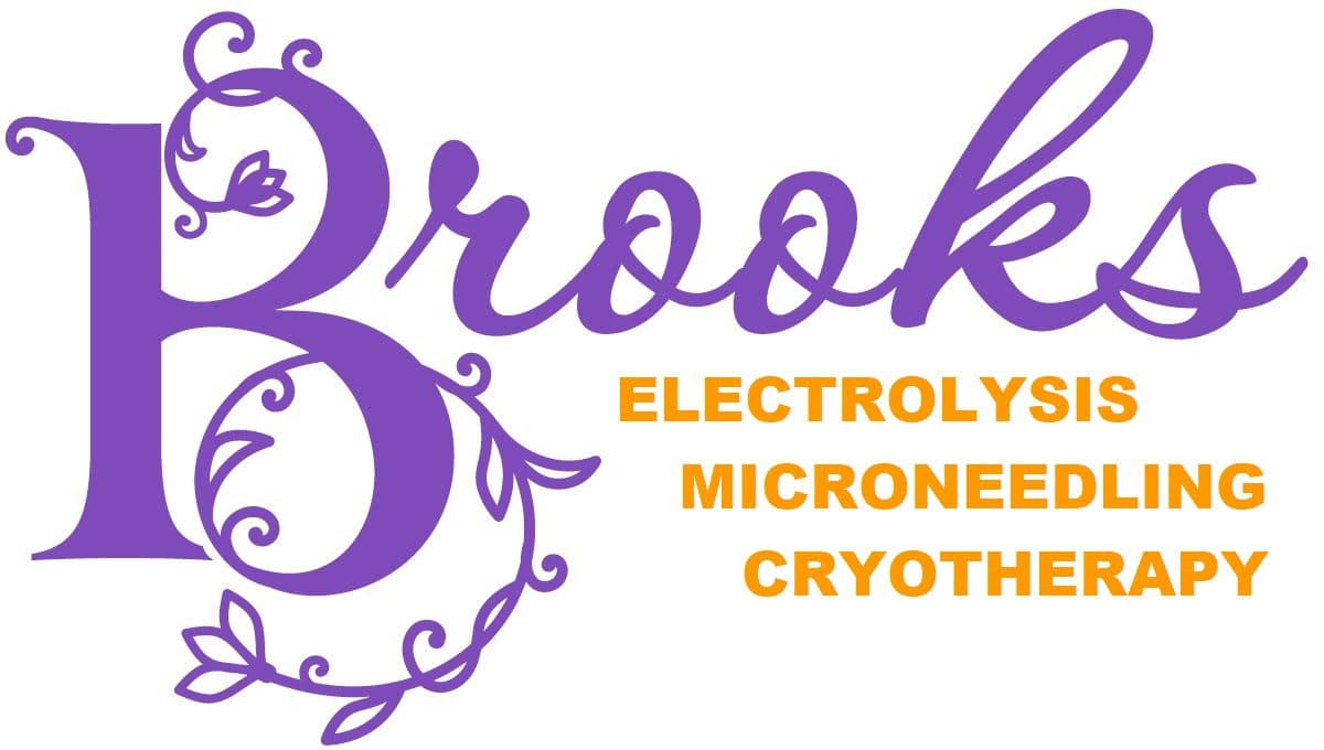 Brooks Electrolysis, Microneedling & Cryotherapy logo